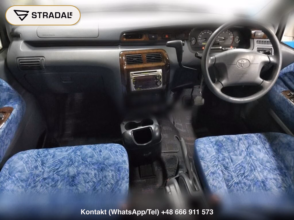 TOYOTA TOWNACE NOAH 4D SUPER EXTRA LIMO, miniaturka 4