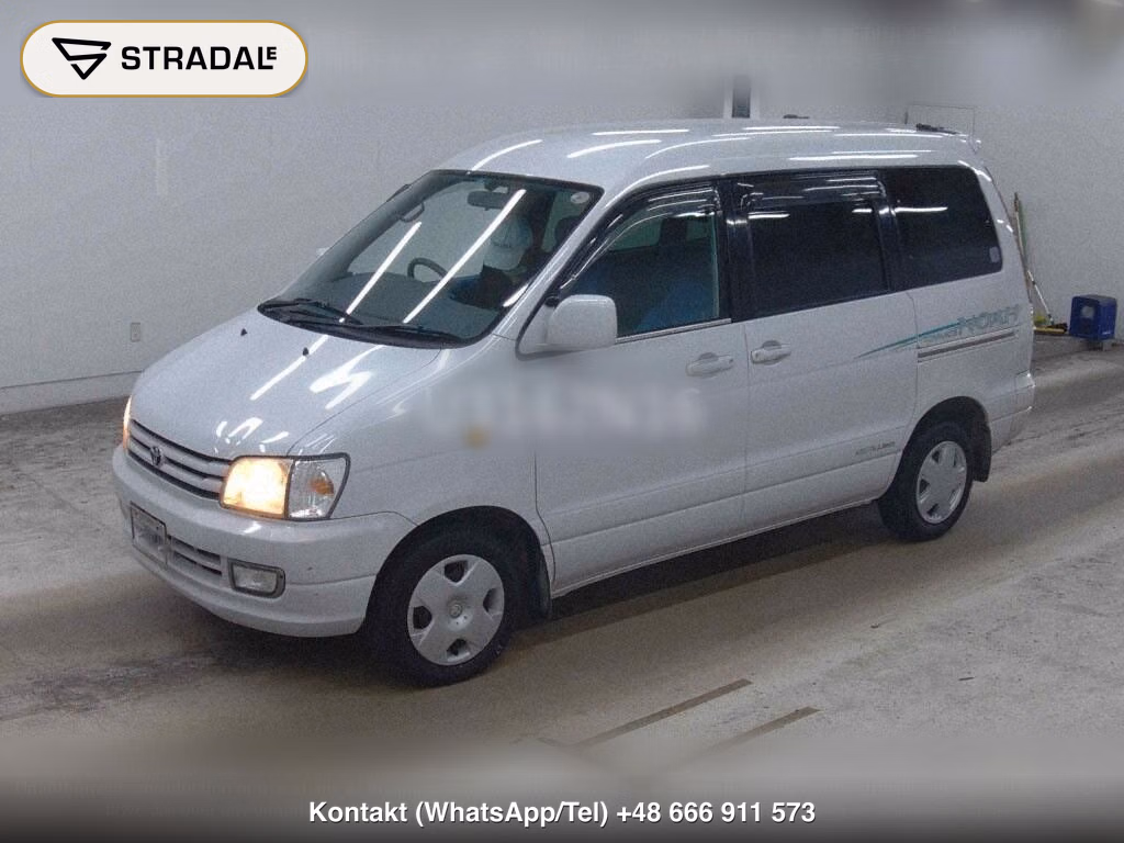 TOYOTA TOWNACE NOAH 4D SUPER EXTRA LIMO, miniaturka 5