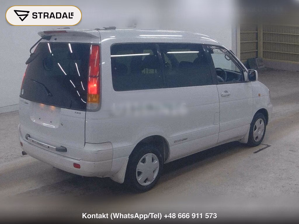 TOYOTA TOWNACE NOAH 4D SUPER EXTRA LIMO, miniaturka 6