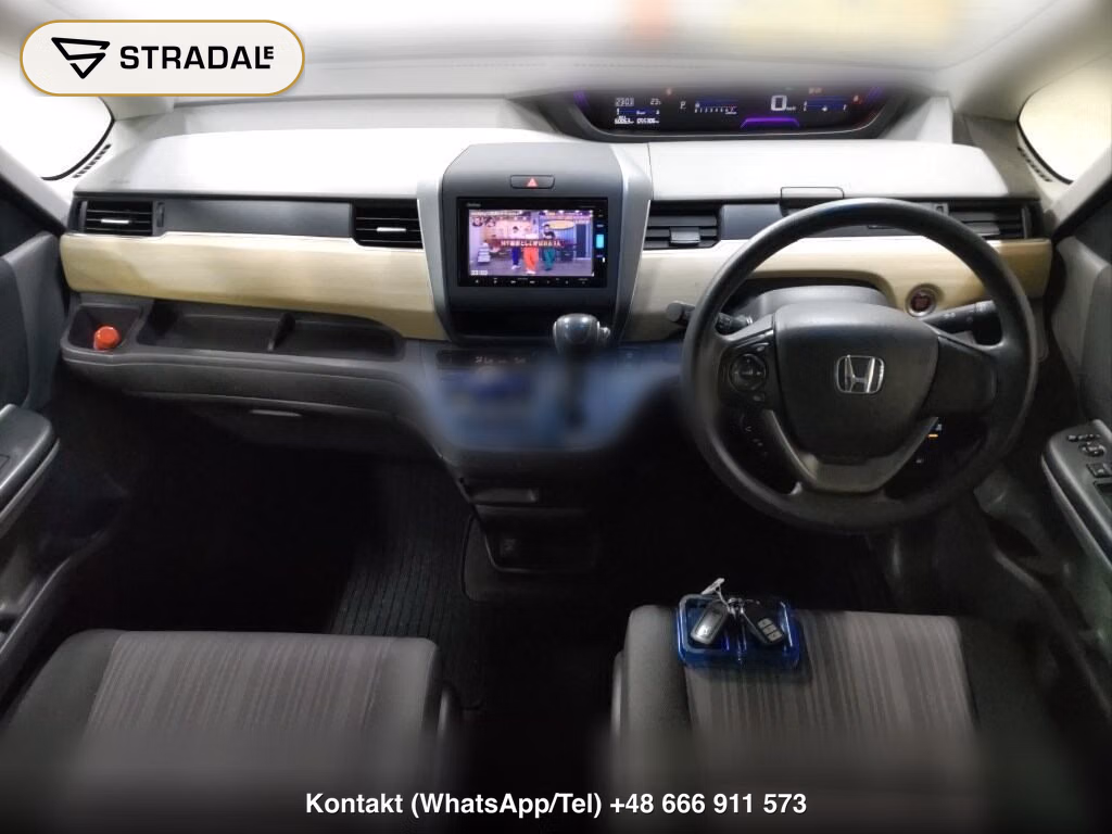 HONDA FREED G, miniaturka 4