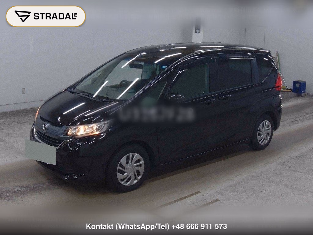 HONDA FREED G, miniaturka 5