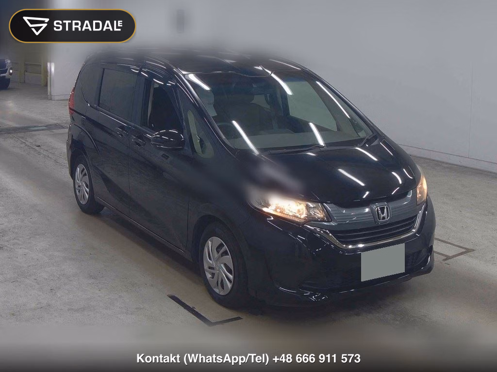 HONDA FREED G 2017, aukcja z Japonii, zdjęcie 1