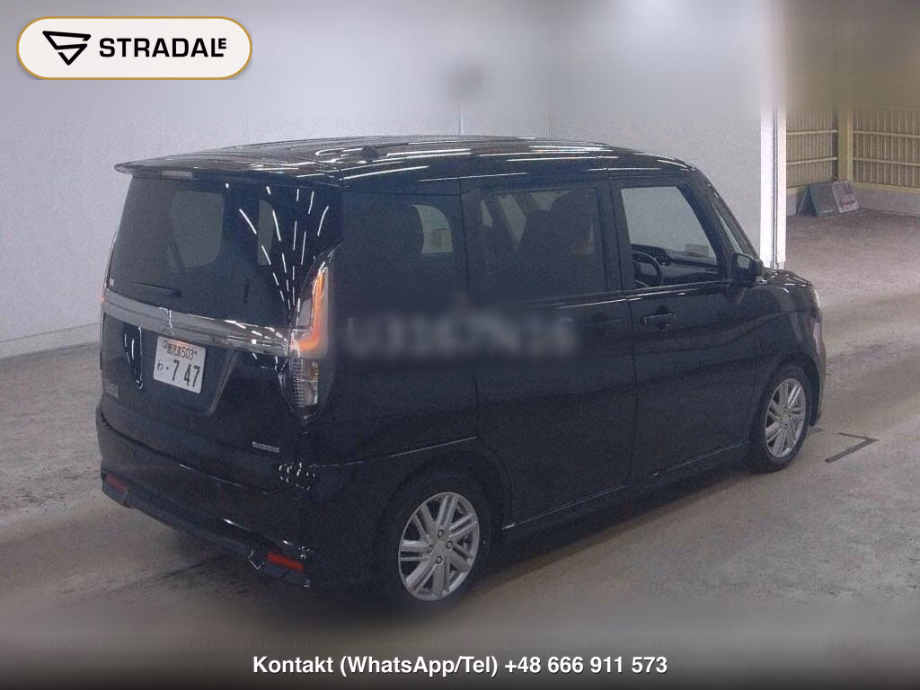 MITSUBISHI DELICA D:2 HYBRID MZ NAVIGATION PACKAGE WITH OMNIDI, miniaturka 6