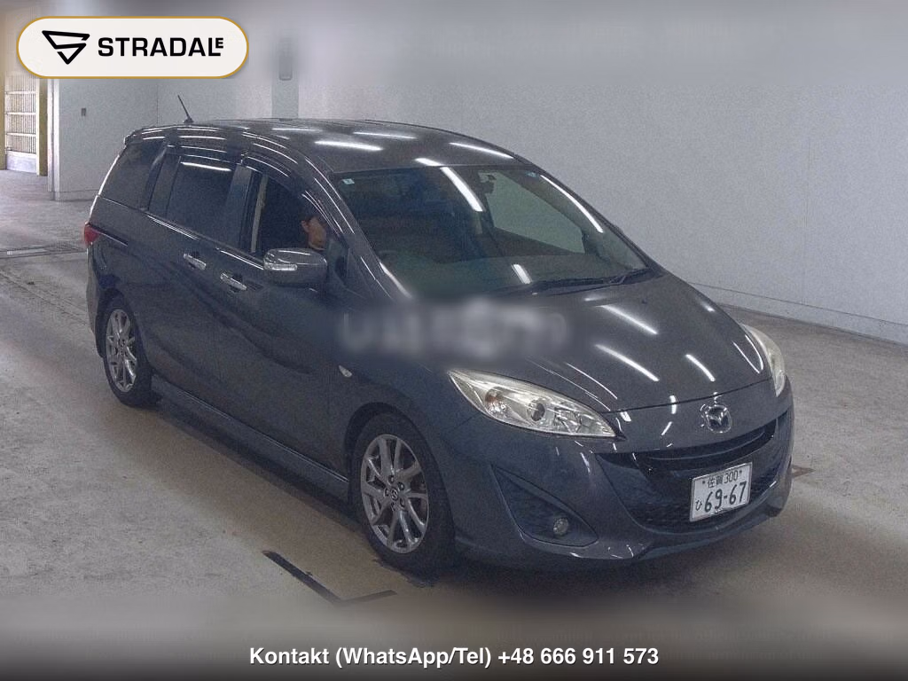 MAZDA PREMACY 20S-SKYACTIV L PACKAGE, miniaturka 2