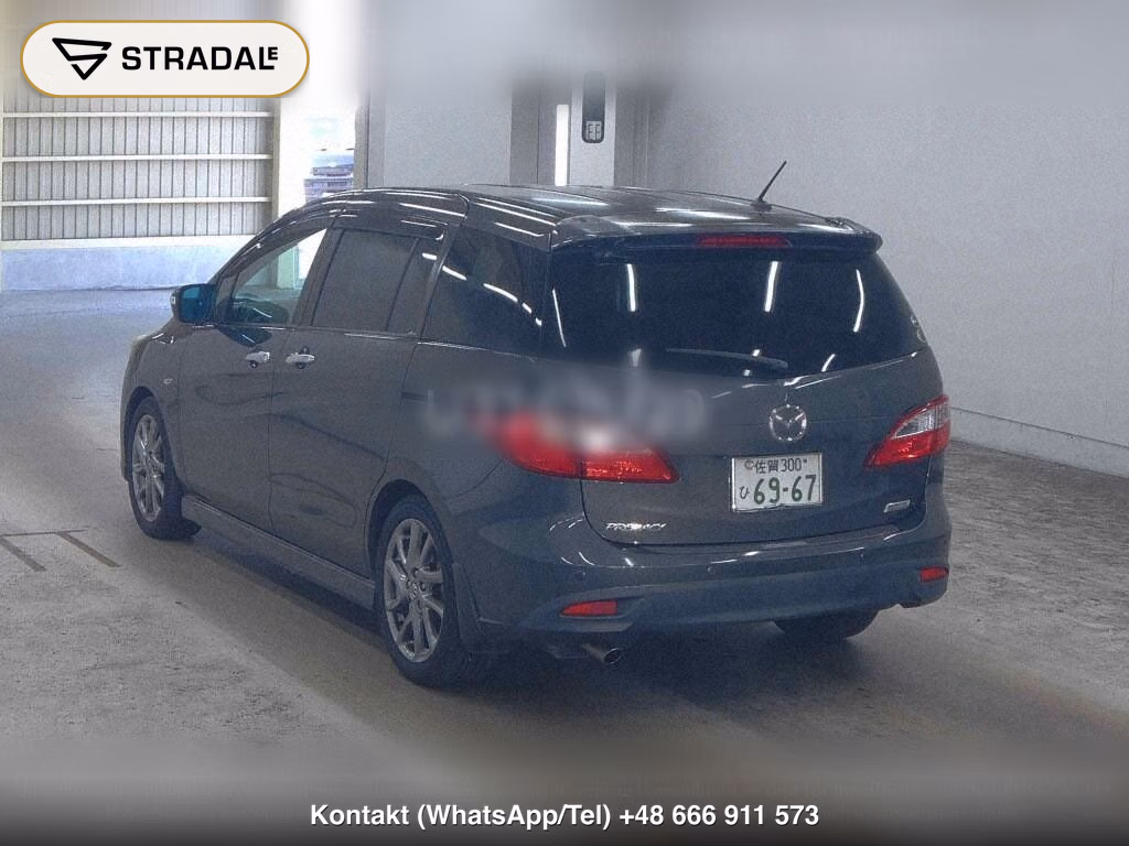 MAZDA PREMACY 20S-SKYACTIV L PACKAGE, miniaturka 3