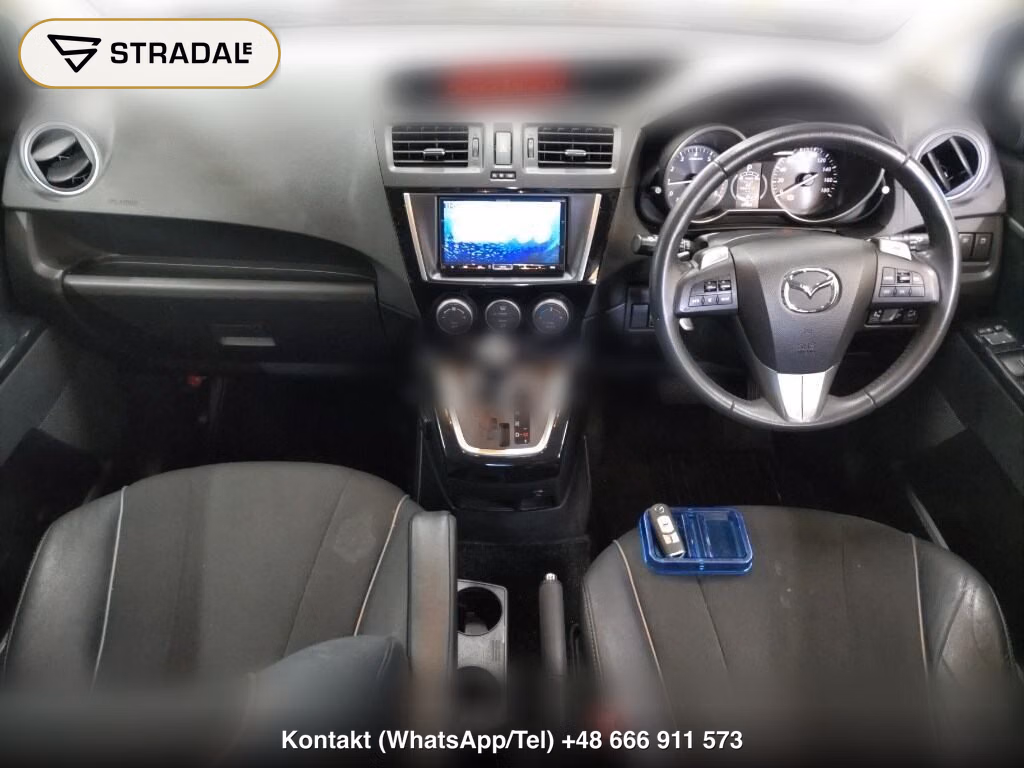 MAZDA PREMACY 20S-SKYACTIV L PACKAGE, miniaturka 4