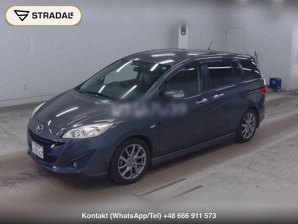 MAZDA PREMACY 20S-SKYACTIV L PACKAGE, miniaturka 5