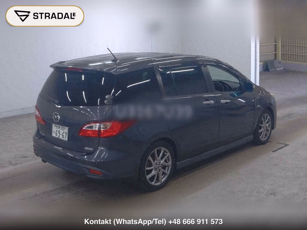 MAZDA PREMACY 20S-SKYACTIV L PACKAGE, miniaturka 6