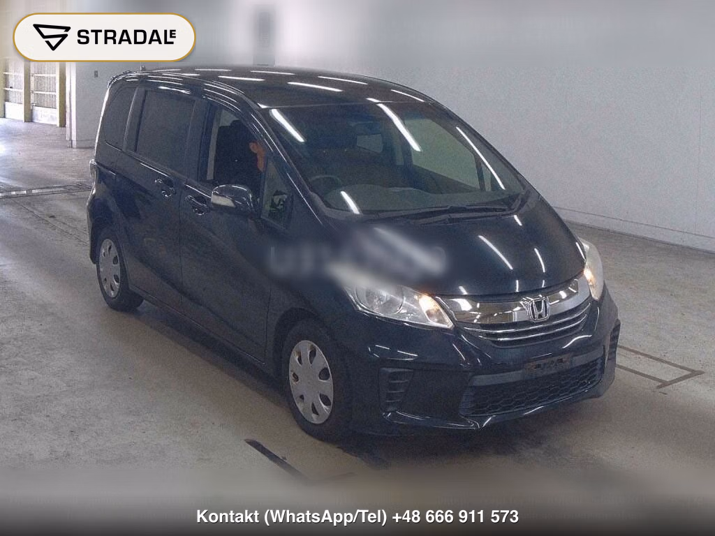 HONDA FREED G JUST SELECTION, miniaturka 2
