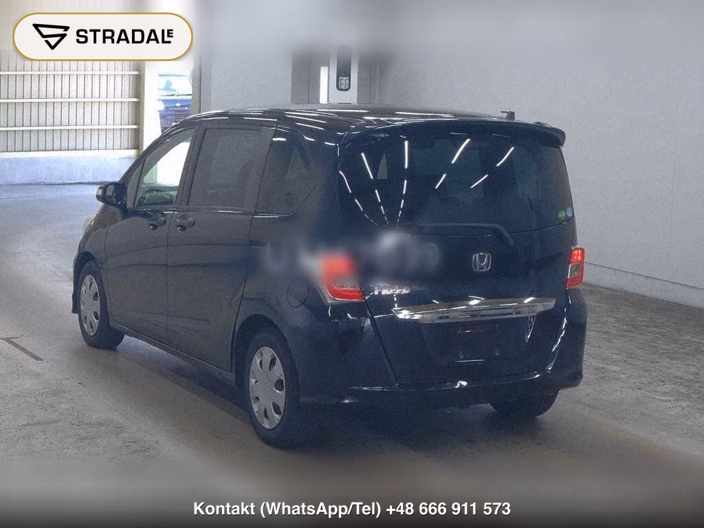 HONDA FREED G JUST SELECTION, miniaturka 3