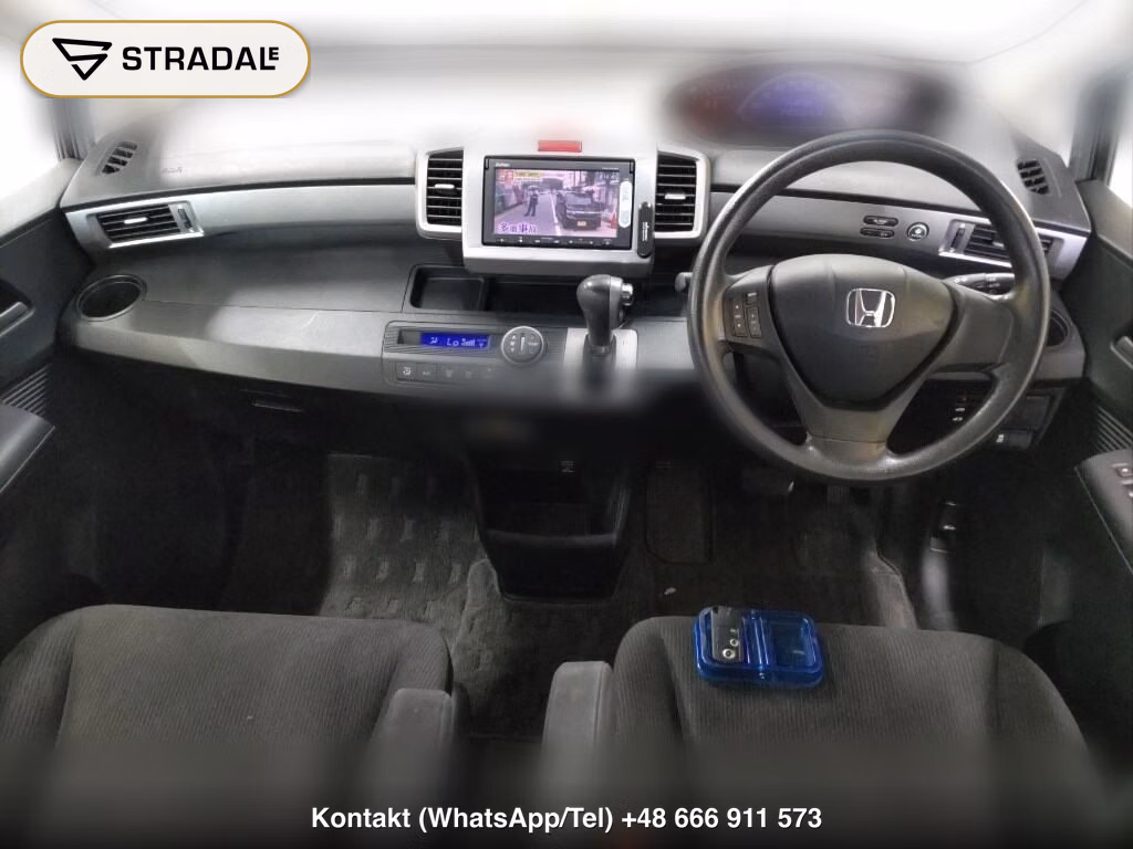 HONDA FREED G JUST SELECTION, miniaturka 4