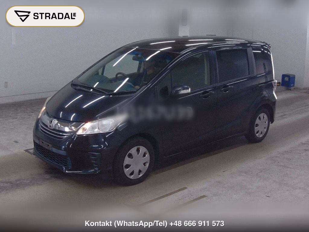 HONDA FREED G JUST SELECTION, miniaturka 5