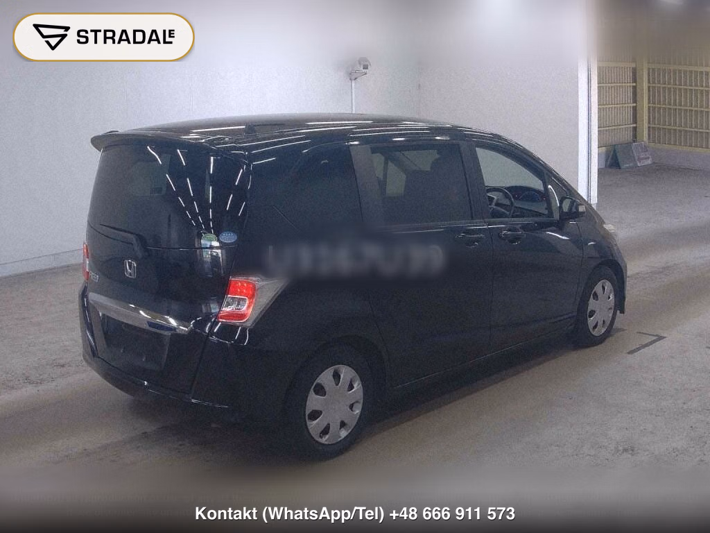 HONDA FREED G JUST SELECTION, miniaturka 6