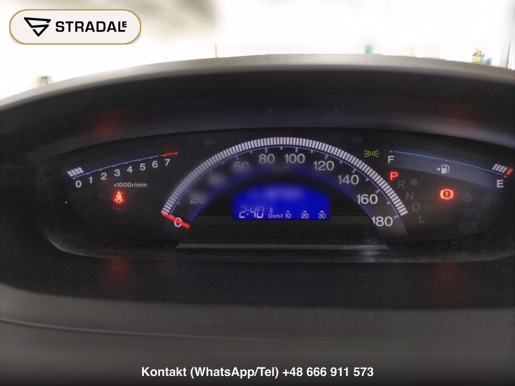 HONDA FREED G JUST SELECTION, miniaturka 7