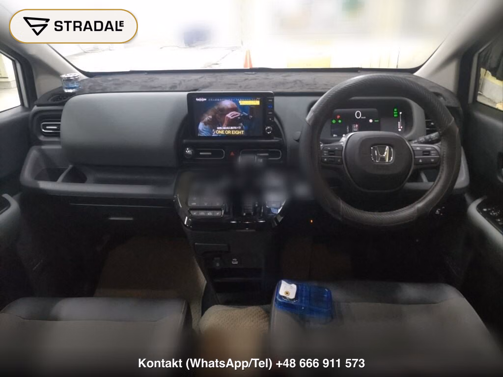HONDA FREED HYBRID EHEV CROSSTAR SLOPE, miniaturka 3