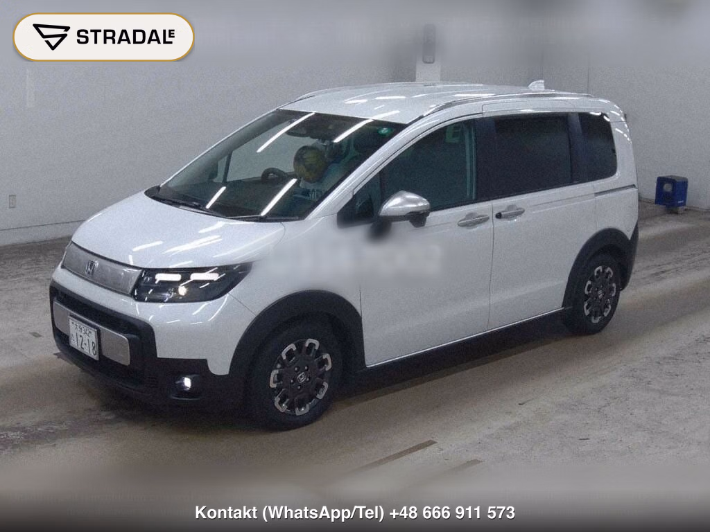 HONDA FREED HYBRID EHEV CROSSTAR SLOPE, miniaturka 4