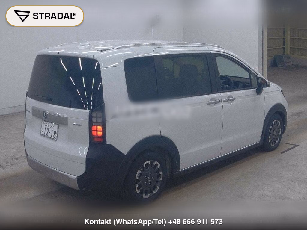HONDA FREED HYBRID EHEV CROSSTAR SLOPE, miniaturka 5