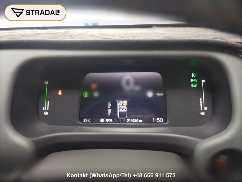 HONDA FREED HYBRID EHEV CROSSTAR SLOPE, miniaturka 6