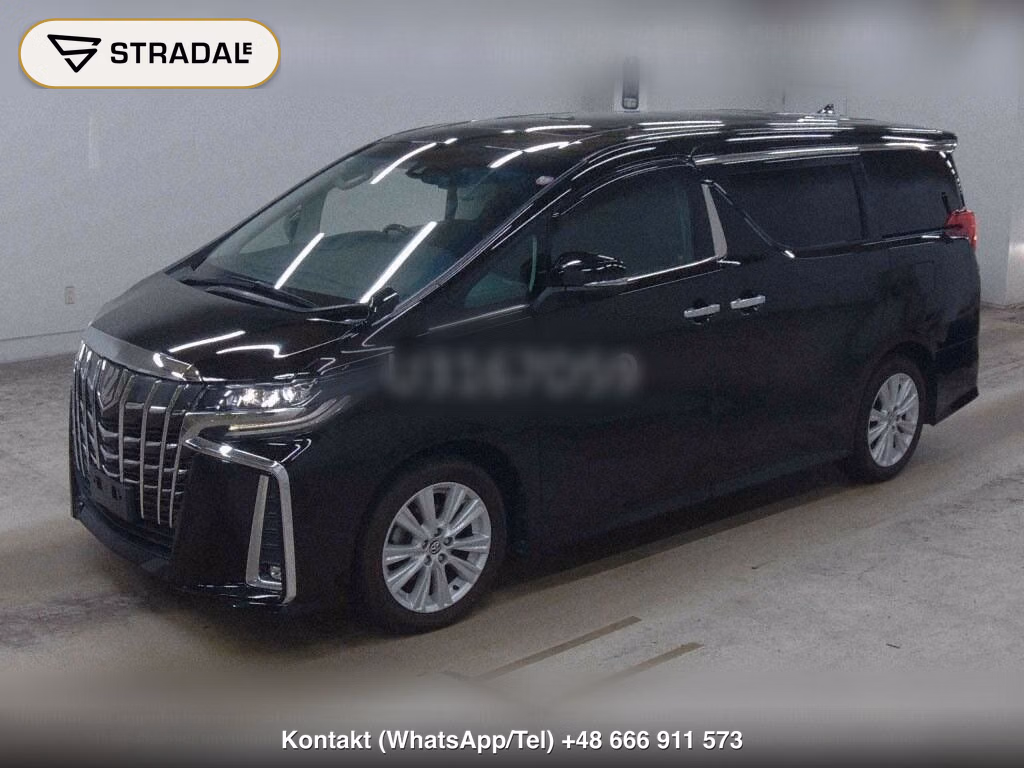 TOYOTA ALPHARD 2.5S, miniaturka 5