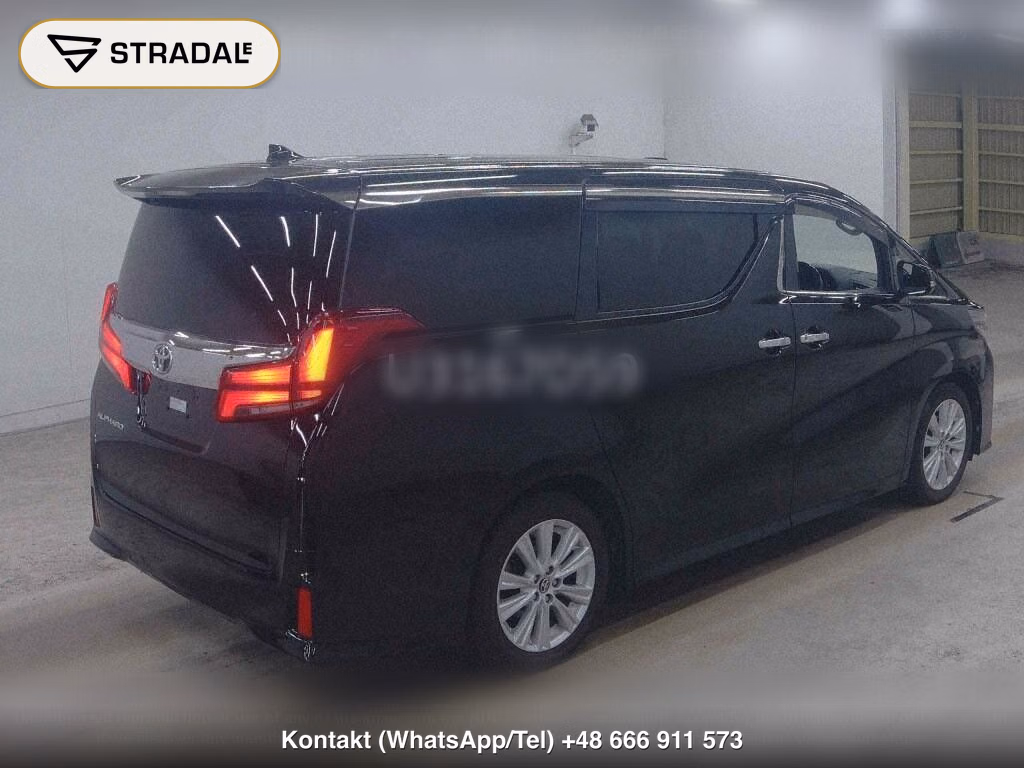TOYOTA ALPHARD 2.5S, miniaturka 6