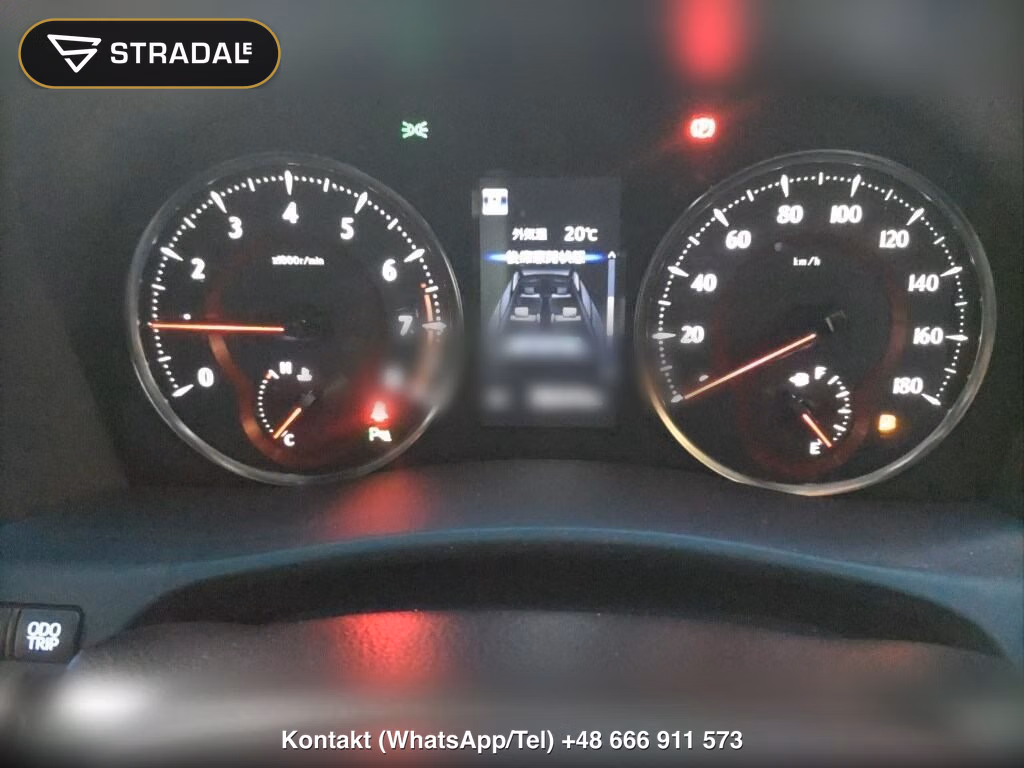 TOYOTA ALPHARD 2.5S, miniaturka 7