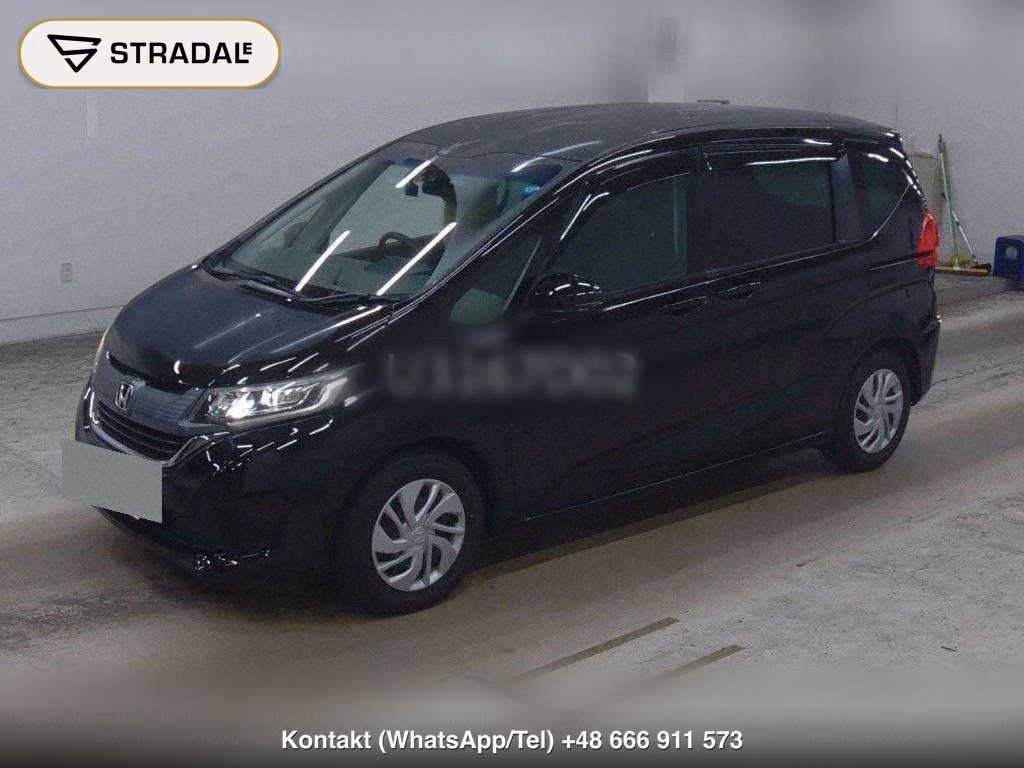 HONDA FREED G･HONDA SENSING, miniaturka 5