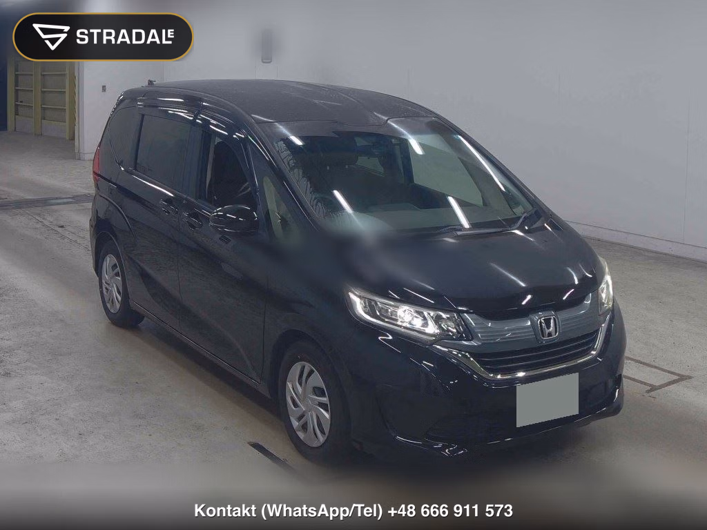 HONDA FREED G・HONDA SENSING 2018, aukcja z Japonii, zdjęcie 1