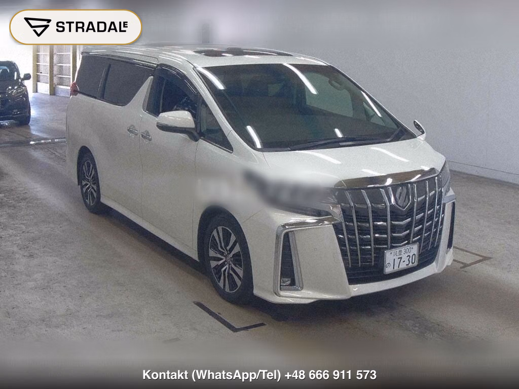 TOYOTA ALPHARD 2.5S C PACKAGE, miniaturka 2