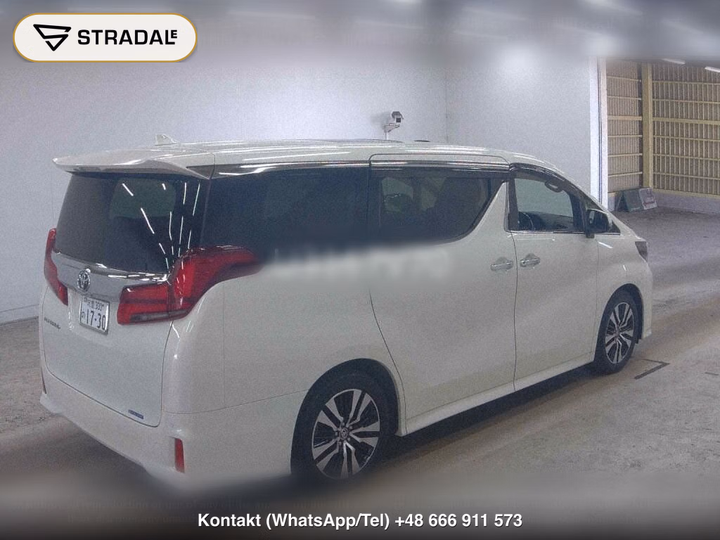 TOYOTA ALPHARD 2.5S C PACKAGE, miniaturka 6