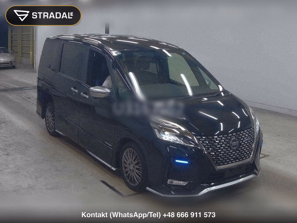 NISSAN SERENA 5D AUTECH SPORTS SPEC, miniaturka 2