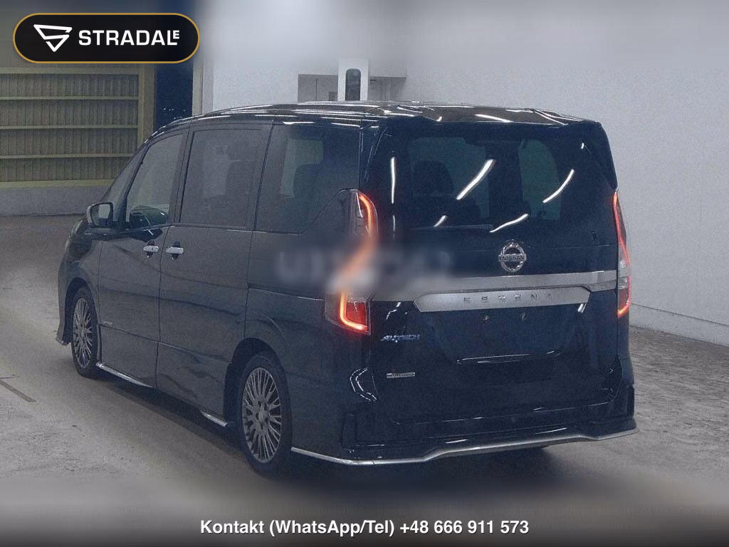 NISSAN SERENA 5D AUTECH SPORTS SPEC, miniaturka 3