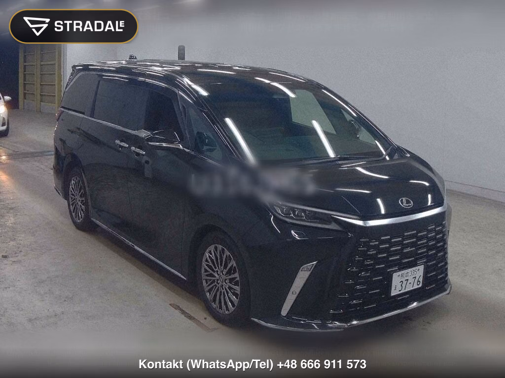 LEXUS LM 4WD LM500H VERSION L, miniaturka 2