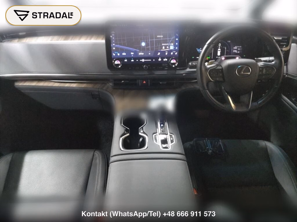 LEXUS LM 4WD LM500H VERSION L, miniaturka 4