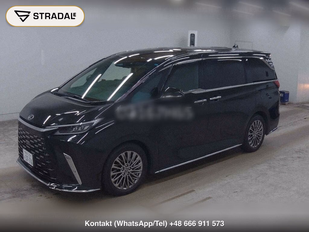 LEXUS LM 4WD LM500H VERSION L, miniaturka 5
