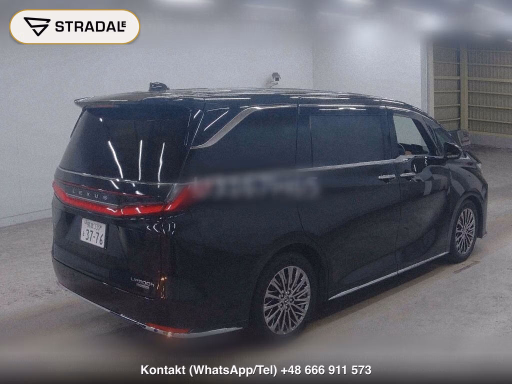 LEXUS LM 4WD LM500H VERSION L, miniaturka 6