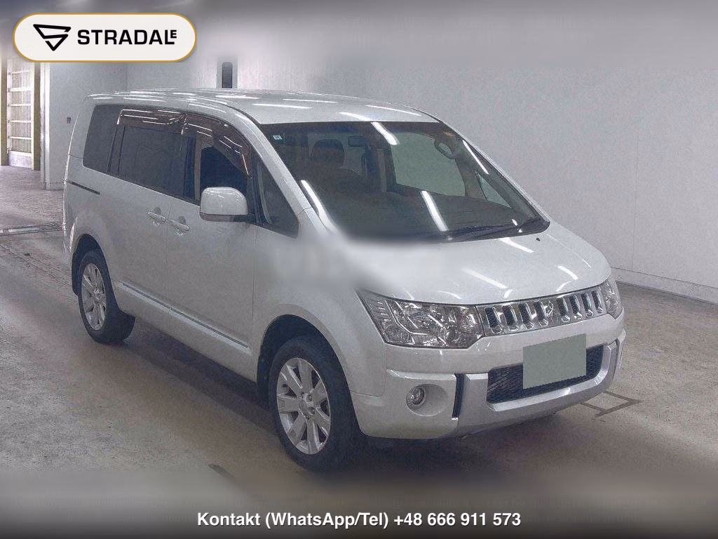MITSUBISHI DELICA D:5 4WD D POWER PACKAGE, miniaturka 2