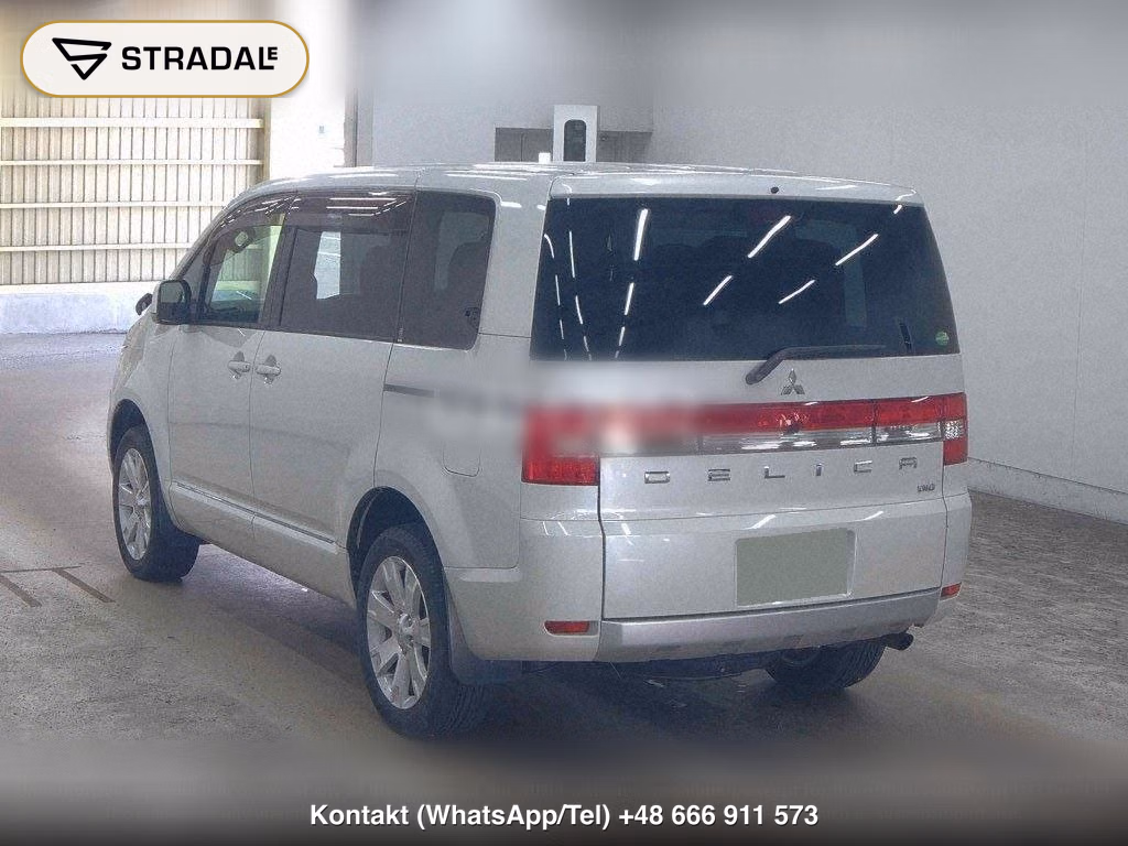 MITSUBISHI DELICA D:5 4WD D POWER PACKAGE, miniaturka 3