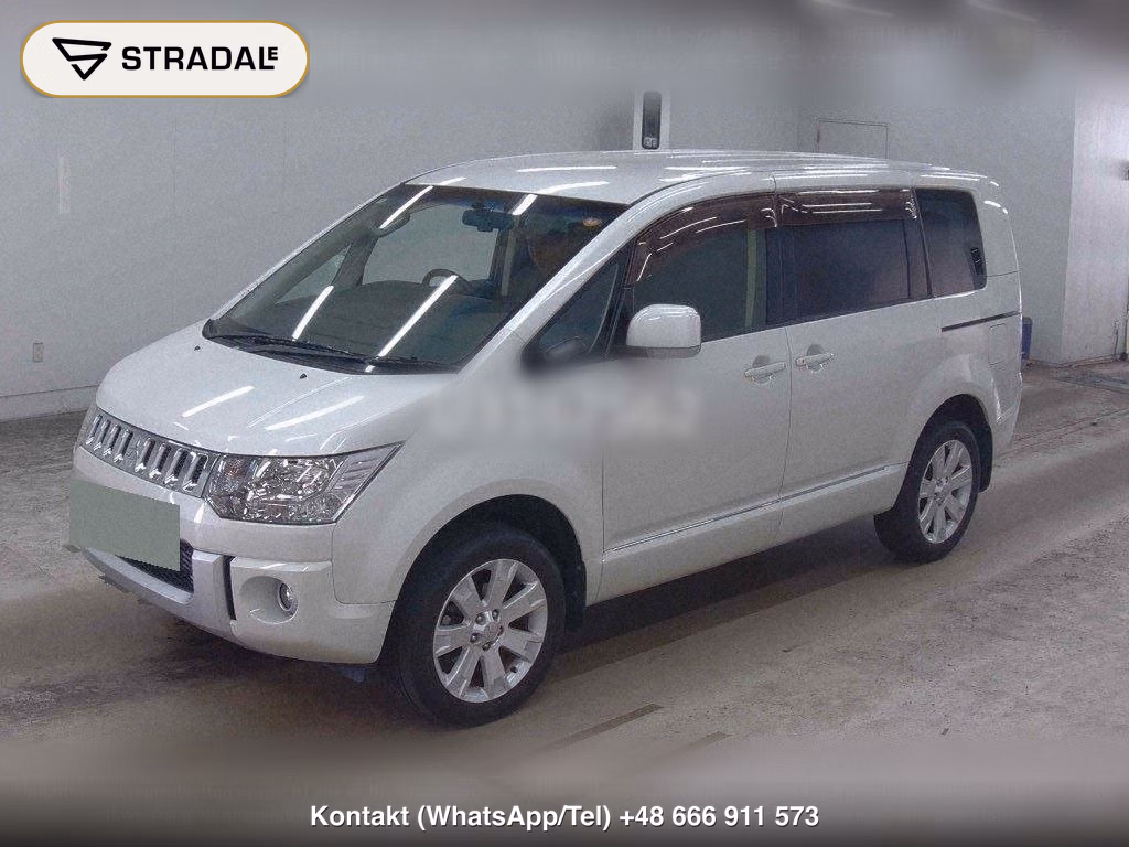MITSUBISHI DELICA D:5 4WD D POWER PACKAGE, miniaturka 5