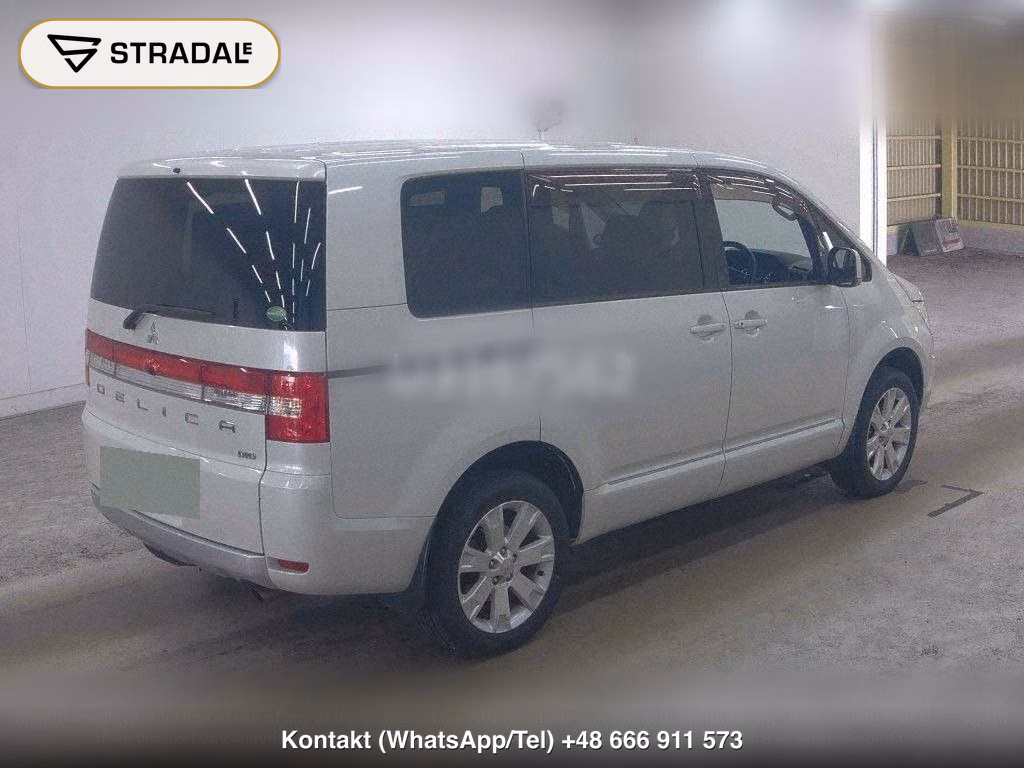 MITSUBISHI DELICA D:5 4WD D POWER PACKAGE, miniaturka 6
