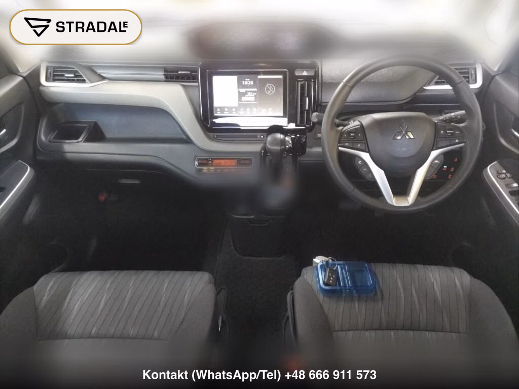 MITSUBISHI DELICA D:2 HYBRID MZ NAVIGATION PACKAGE WITH OMNIDI, miniaturka 4