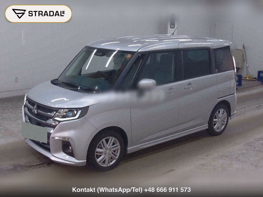 MITSUBISHI DELICA D:2 HYBRID MZ NAVIGATION PACKAGE WITH OMNIDI, miniaturka 5