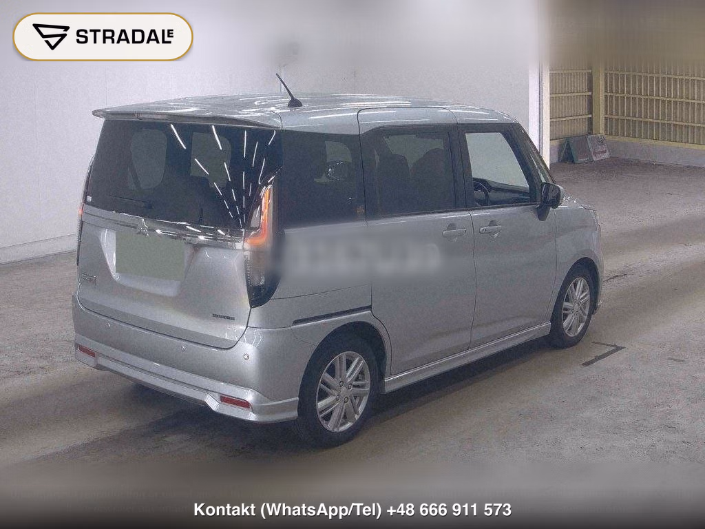 MITSUBISHI DELICA D:2 HYBRID MZ NAVIGATION PACKAGE WITH OMNIDI, miniaturka 6