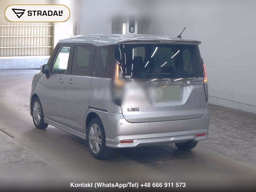 MITSUBISHI DELICA D:2 HYBRID MZ NAVIGATION PACKAGE WITH OMNIDI, miniaturka 3
