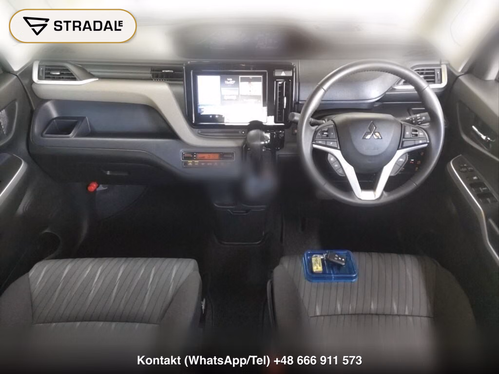 MITSUBISHI DELICA D:2 HYBRID MZ NAVIGATION PACKAGE WITH OMNIDI, miniaturka 4