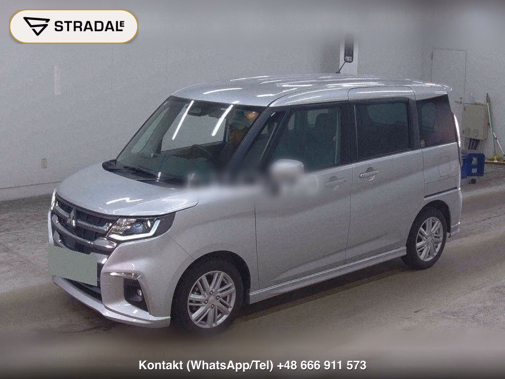 MITSUBISHI DELICA D:2 HYBRID MZ NAVIGATION PACKAGE WITH OMNIDI, miniaturka 5