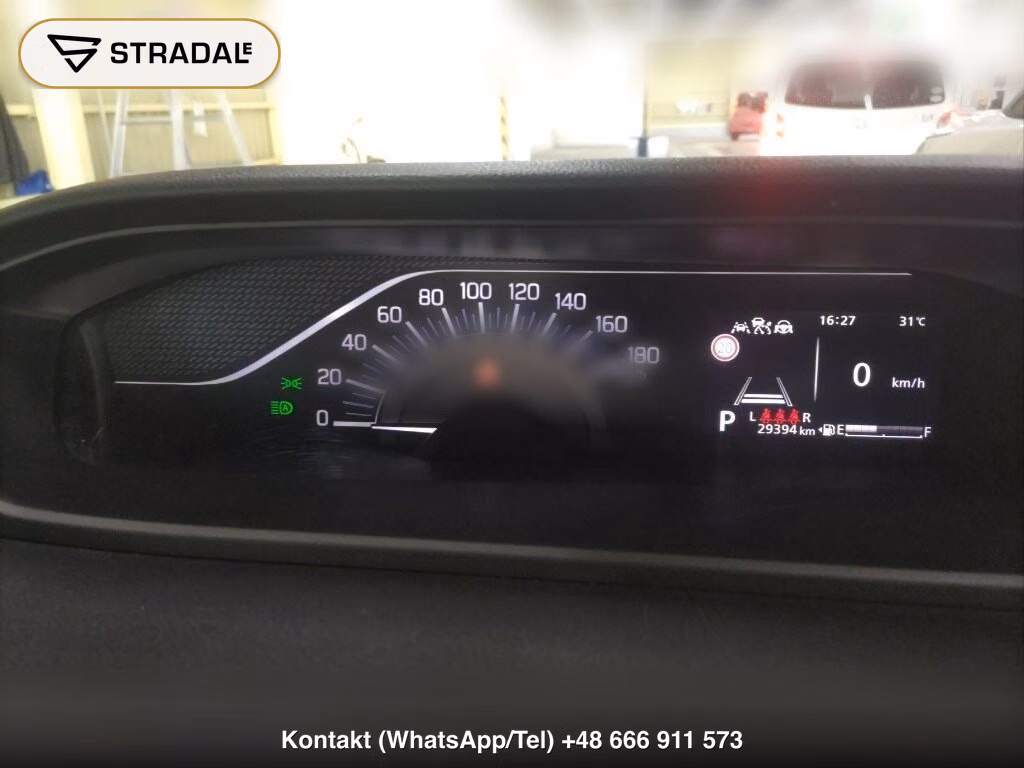 MITSUBISHI DELICA D:2 HYBRID MZ NAVIGATION PACKAGE WITH OMNIDI, miniaturka 7