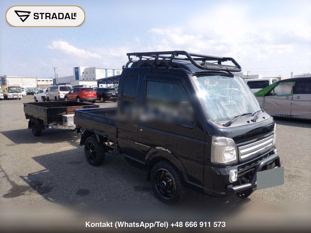 SUZUKI SUPER CARRY 4WD X, miniaturka 2