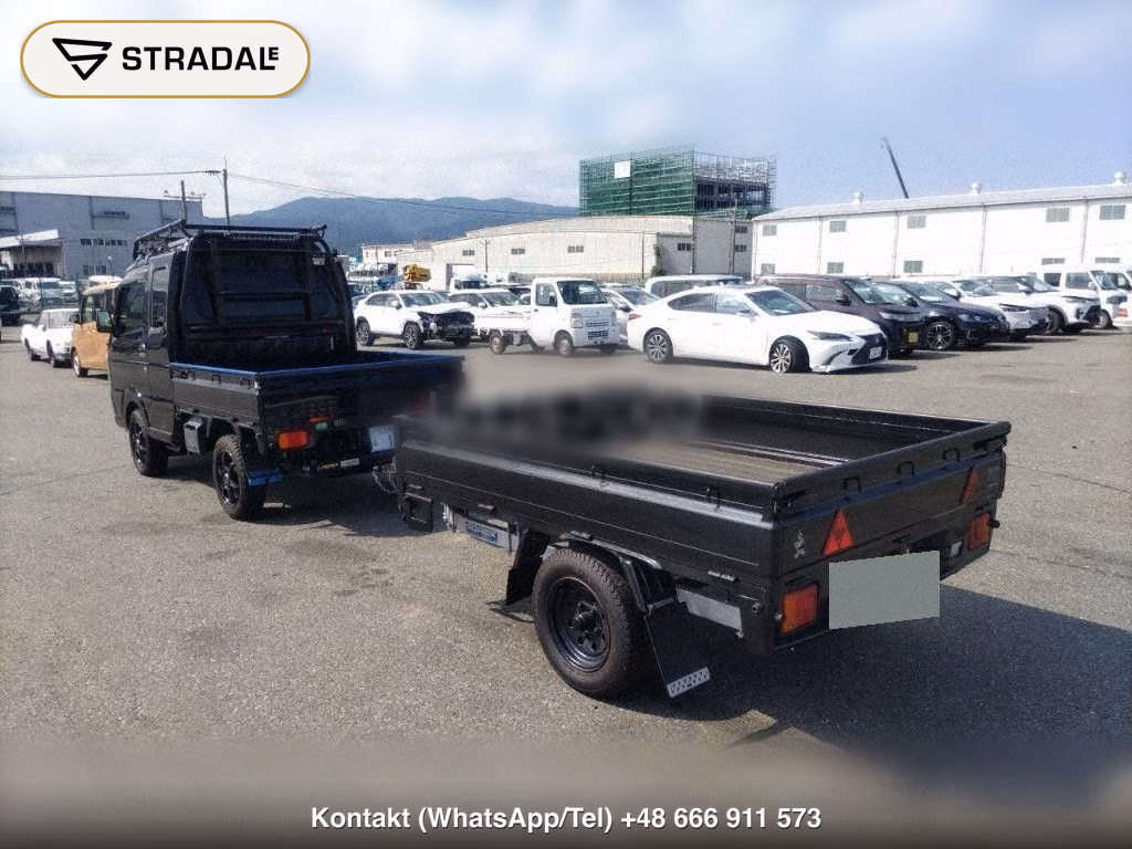 SUZUKI SUPER CARRY 4WD X, miniaturka 3