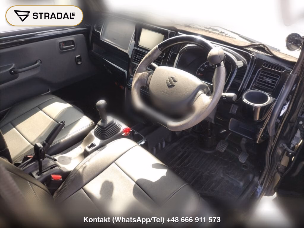 SUZUKI SUPER CARRY 4WD X, miniaturka 4