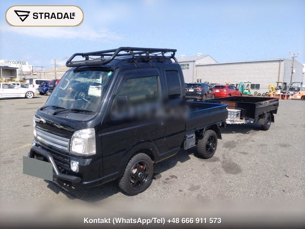SUZUKI SUPER CARRY 4WD X, miniaturka 5